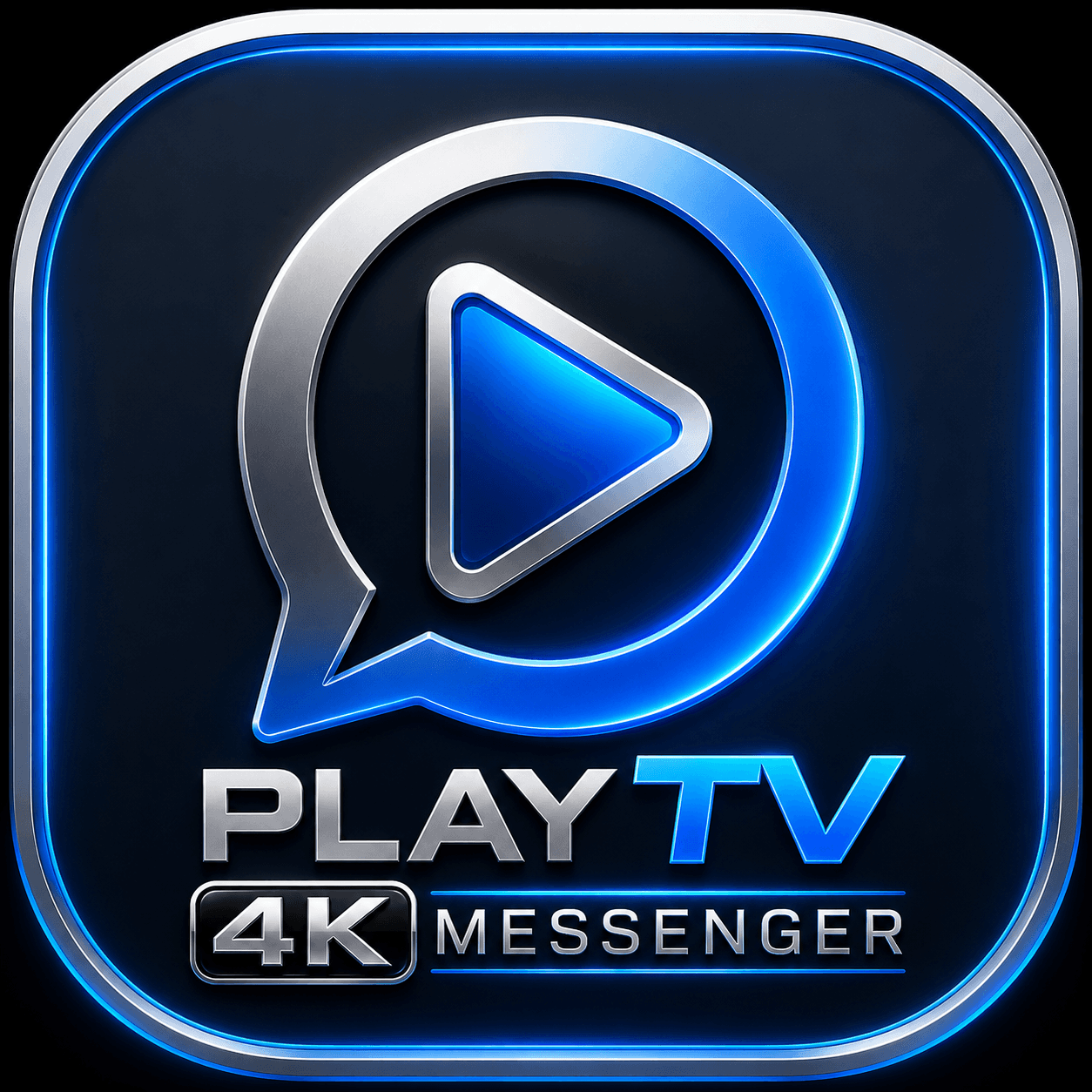 PlayTV 4K Messenger